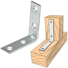 Γωνία Σύνδεσης για Πέργκολα 90° 27x27x17mm KW-01